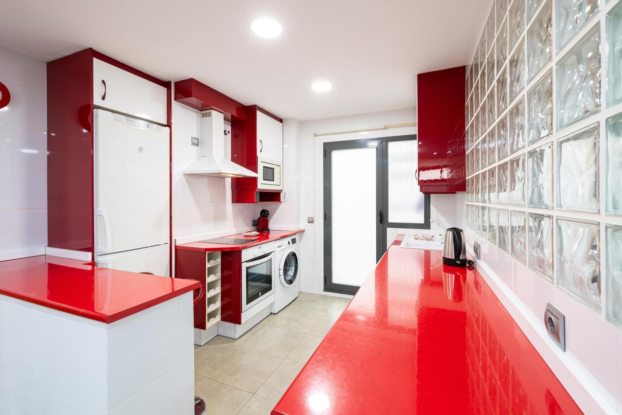Апартаменты Holidays2Malaga Picasso Area Экстерьер фото